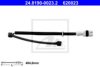 ATE 24.8190-0023.2 Warning Contact, brake pad wear